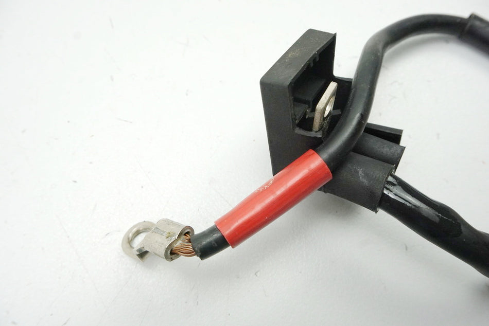 Honda CB 600 PC34 PC36 Hornet Cable positivo de batería