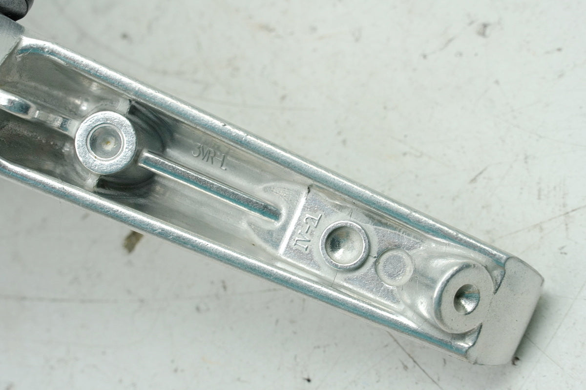 YAMAHA MT09 RN29 RN43 - Footpeg System Pillion Left Footrest Holder Mounting Plate