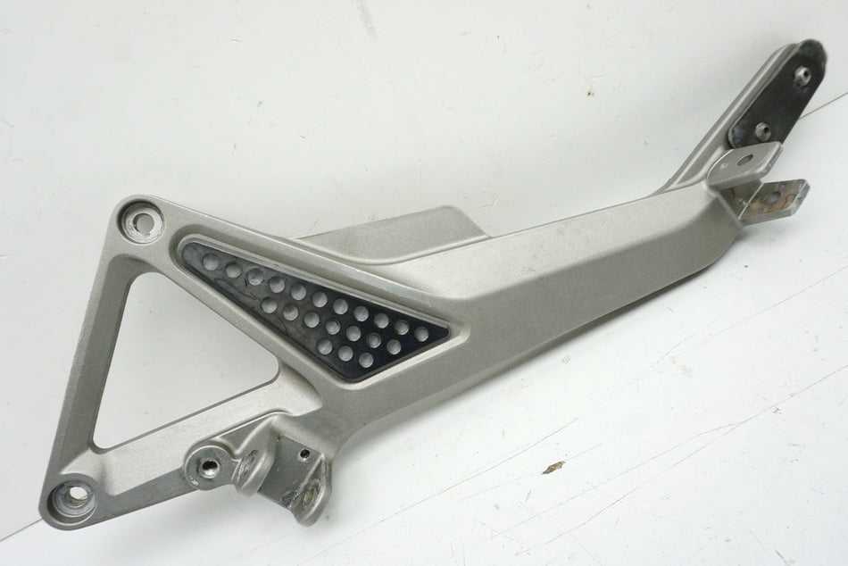 Honda CB 600 PC34 PC36 Hornet Soporte estribera izquierda Posapiés Soporte