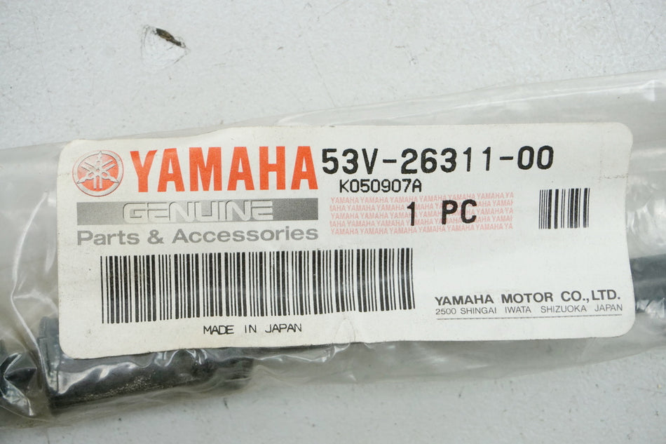Cable del acelerador 1 Cable del acelerador original Yamaha 53V-26311-00 Yamaha DT 80 LC - NUEVO