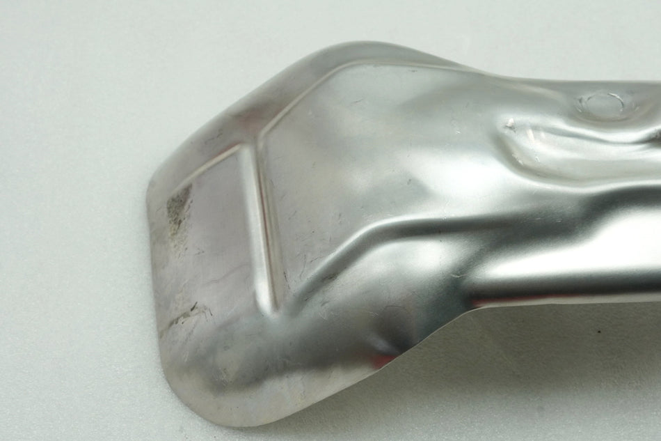 HONDA CBR 600 RR PC40 Hitzeblech Auspuff Krümmer Abdeckung Cover Blende 07-13