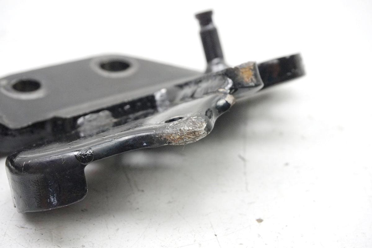 KAWASAKI EL 250 B ELIMINATOR Soporte estribera conductor izquierda Estribera