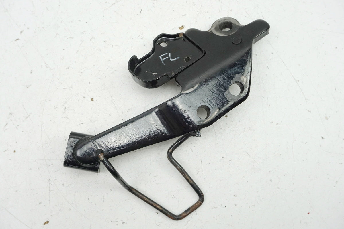 KAWASAKI EL 250 B ELIMINATOR Soporte estribera conductor izquierda Estribera