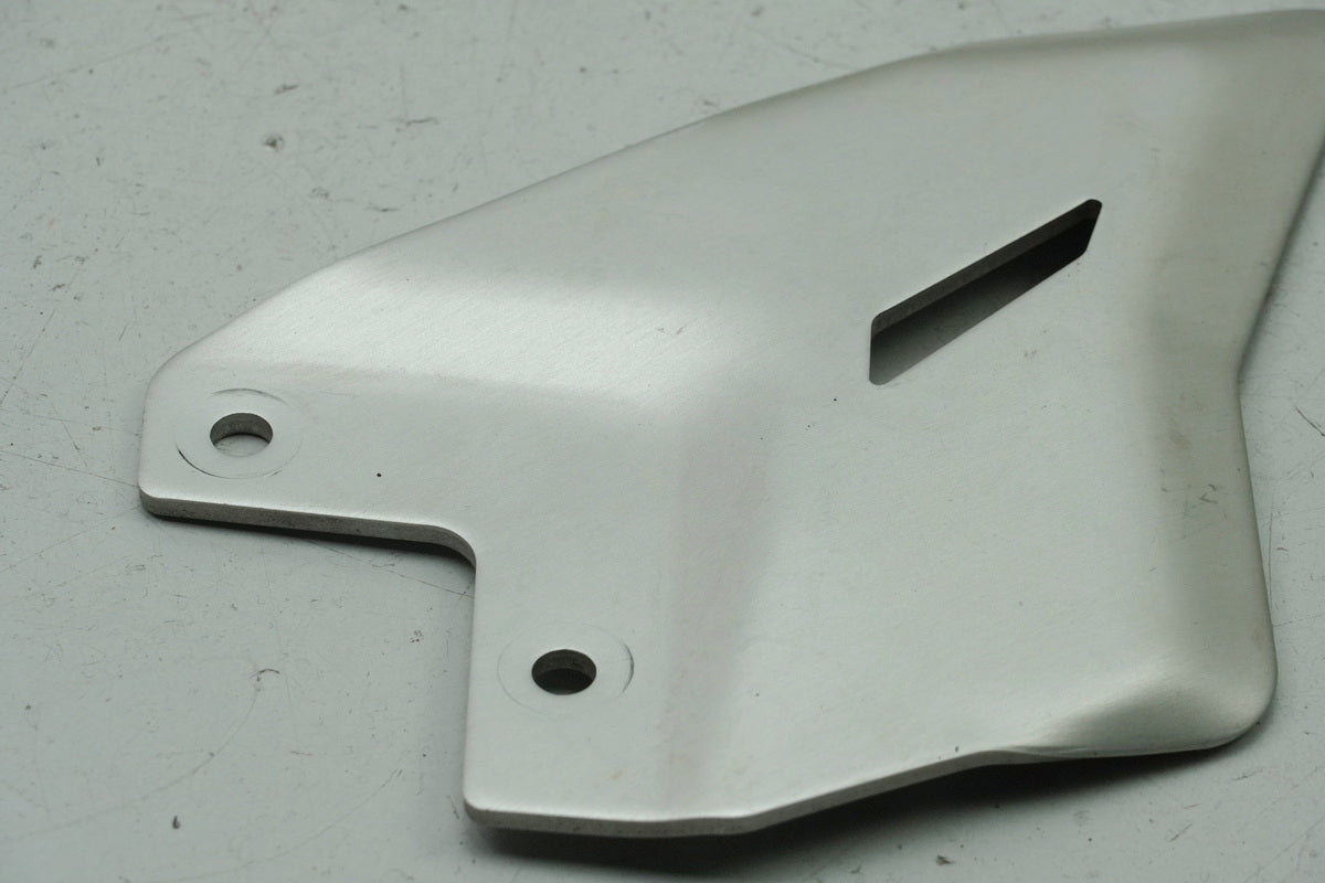 KAWASAKI Z 650 ER650HA2 Left Heel Guard (for Rider Footrest)