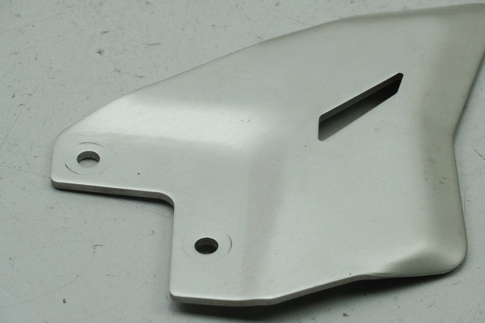 KAWASAKI Z 650 ER650HA2 Fersenschutz links Fersenschoner (für Fußraste Fahrer)