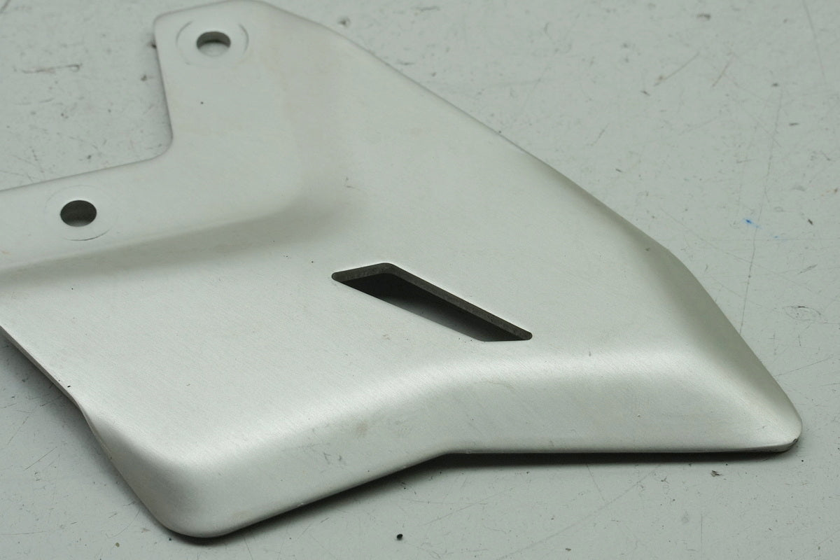 KAWASAKI Z 650 ER650HA2 Left Heel Guard (for Rider Footrest)