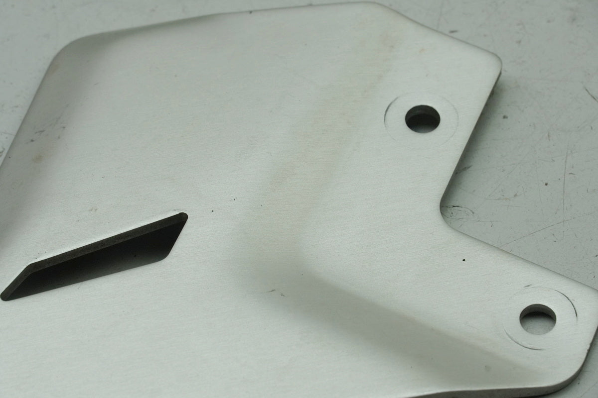 KAWASAKI Z 650 ER650HA2 Left Heel Guard (for Rider Footrest)