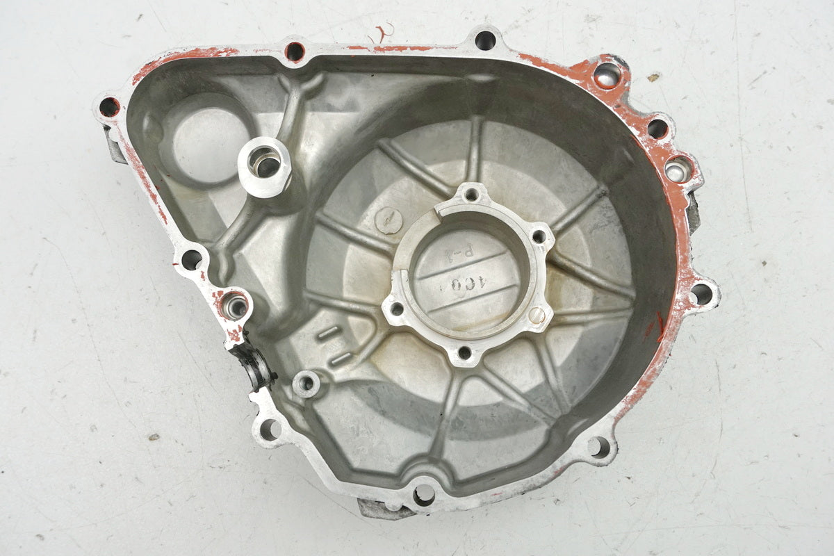 Suzuki GSX 1400 WVBN Limadeckel Cover Motor Motordeckel