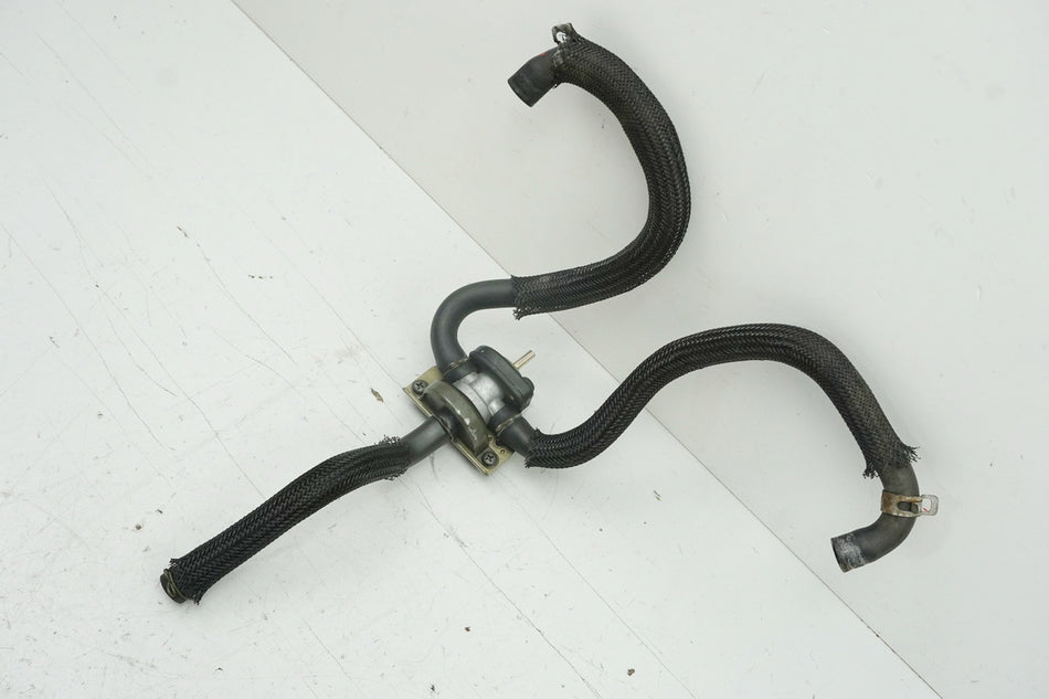 Suzuki GSX 1400 WVBN Válvula de aire secundario Ventilación del motor