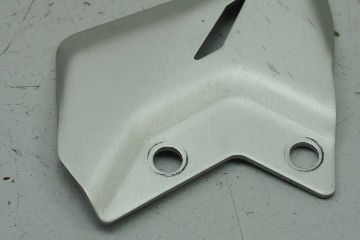 KAWASAKI Z 650 ER650HA2 Right Heel Guard (for Rider Footpeg)