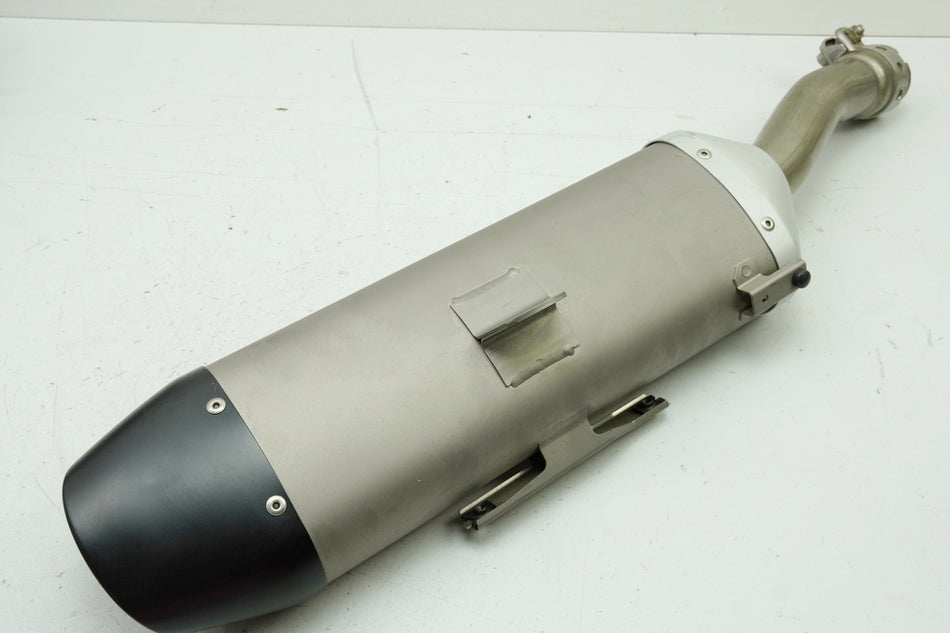 YAMAHA R1 RN19 Escape derecho silenciador original Exhaust 4C8-2