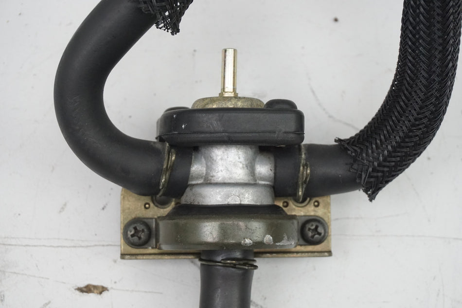 Suzuki GSX 1400 WVBN Válvula de aire secundario Ventilación del motor