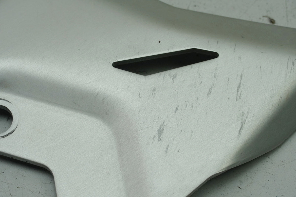 KAWASAKI Z 650 ER650HA2 Right Heel Guard (for Rider Footpeg)