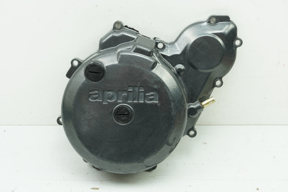 Aprilia Pegaso 650 GA (MX) Limadeckel Cover Motor Motordeckel Generatordeckel