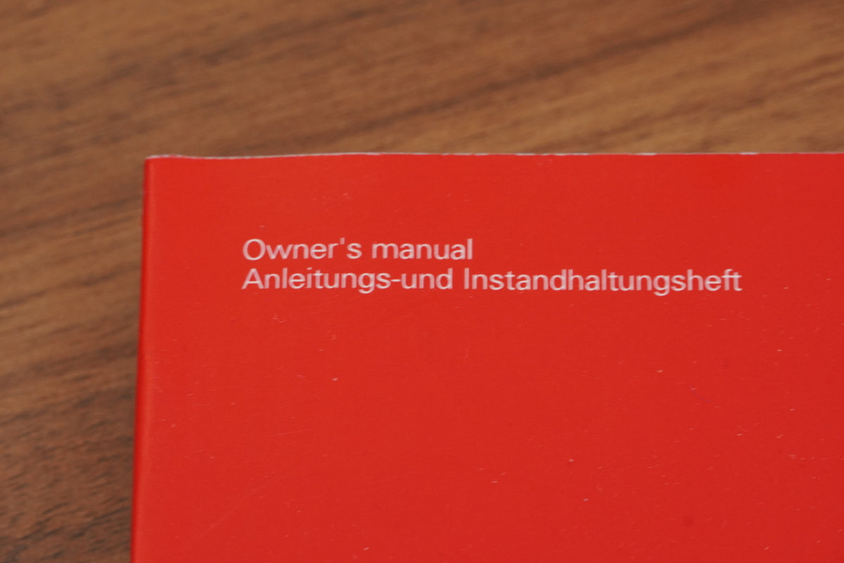 DUCATI MONSTER 696 ABS M5 Manual de instrucciones original Guía de uso