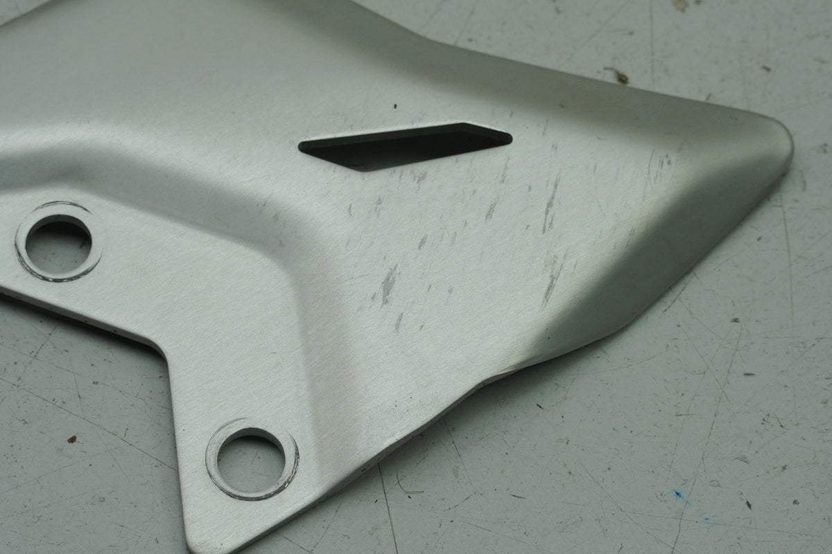 KAWASAKI Z 650 ER650HA2 Right Heel Guard (for Rider Footpeg)