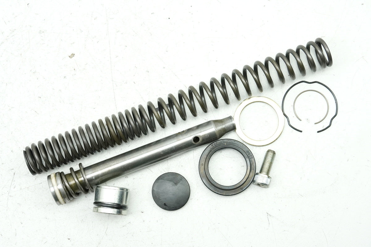 KYMCO PEOPLE GT 300 i V4 Fork Internal Parts Damper Spring Cartridge Valve Tube