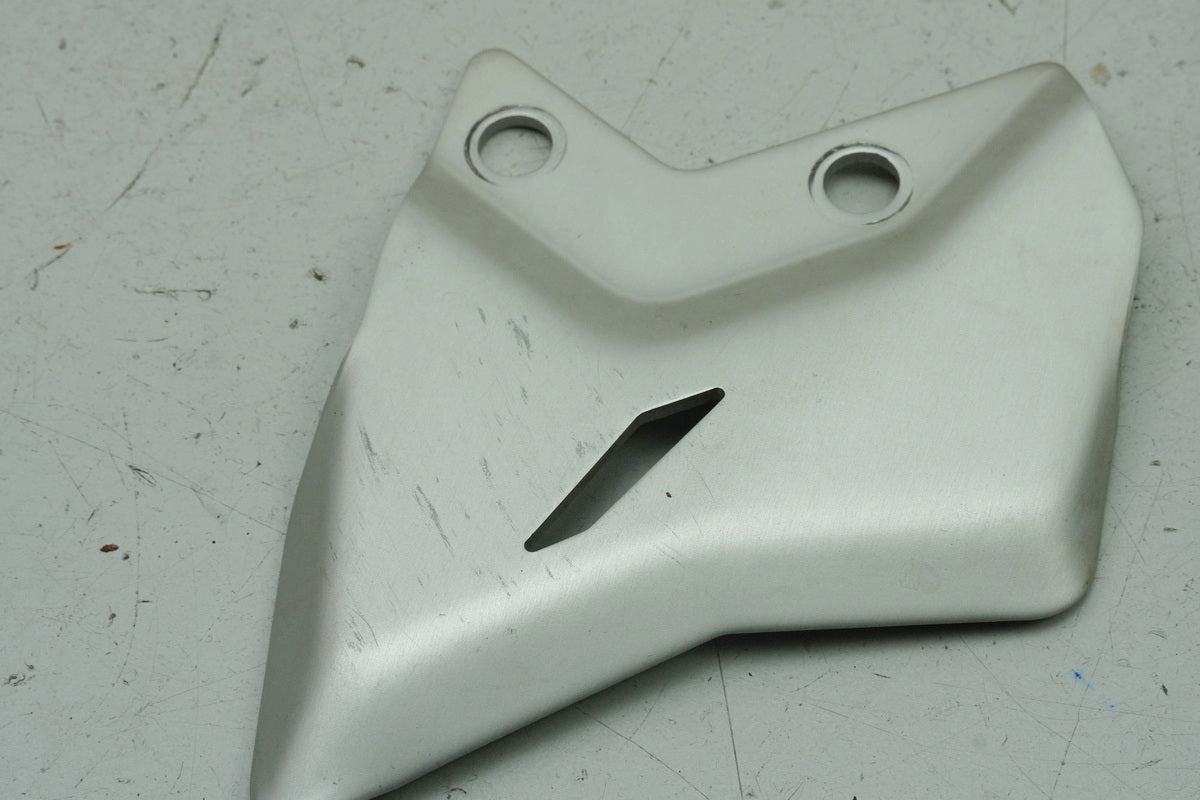 KAWASAKI Z 650 ER650HA2 Right Heel Guard (for Rider Footpeg)