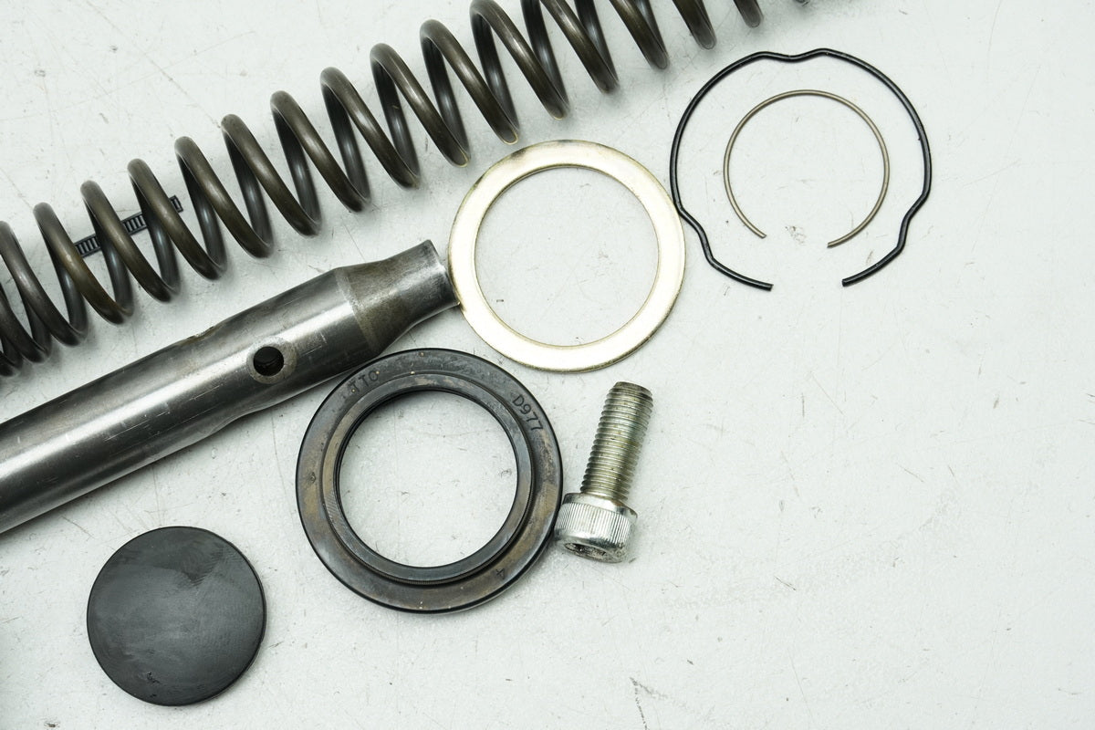 KYMCO PEOPLE GT 300 i V4 Fork Internal Parts Damper Spring Cartridge Valve Tube