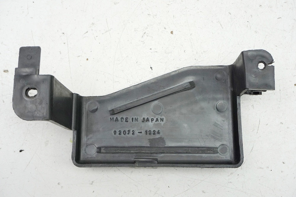 KAWASAKI EL 250 B ELIMINATOR Halterung Batterie Halter Batteriekasten