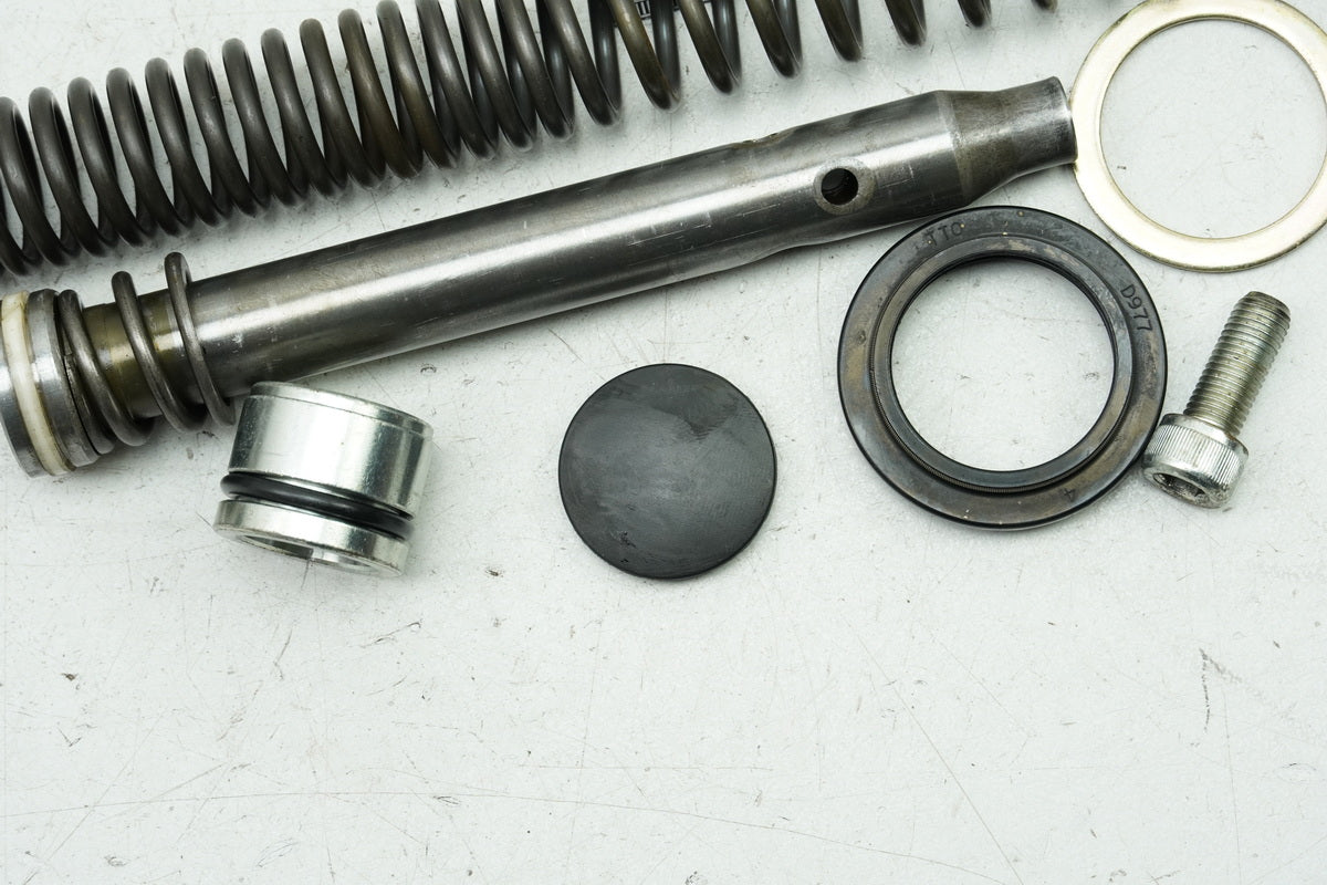KYMCO PEOPLE GT 300 i V4 Fork Internal Parts Damper Spring Cartridge Valve Tube