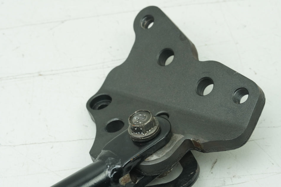 KAWASAKI Z 650 ER650HA2 Soporte lateral Placa de sujeción (para chasis)