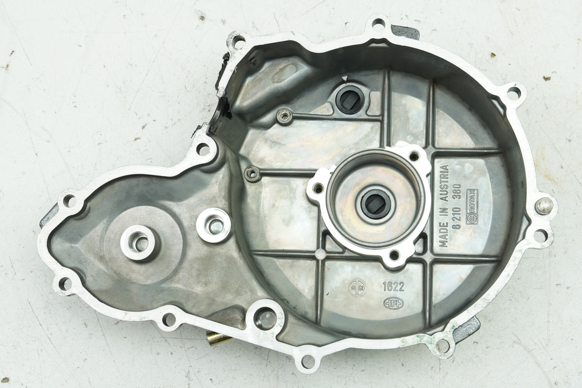 Aprilia Pegaso 650 GA (MX) Tapa de motor, Cubierta de motor, Tapa de generador
