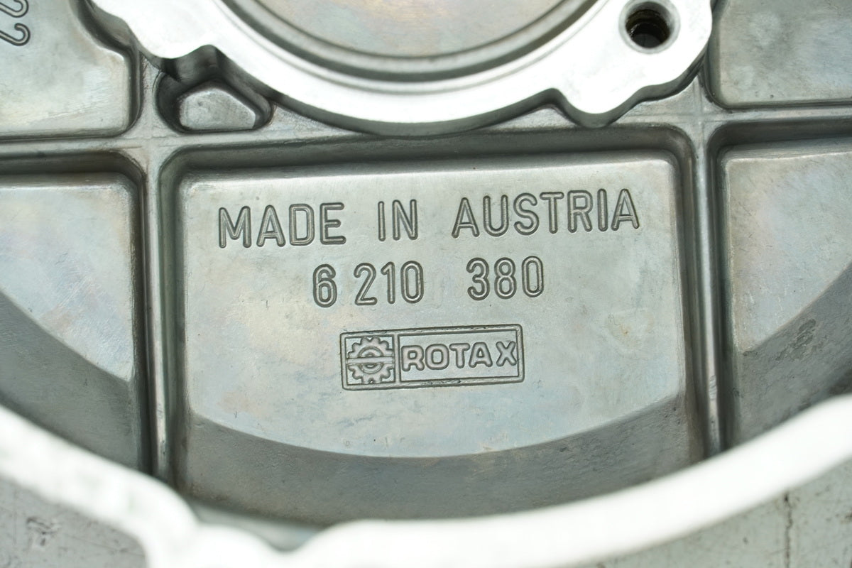 Aprilia Pegaso 650 GA (MX) Tapa de motor, Cubierta de motor, Tapa de generador