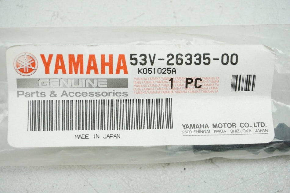 Cable de embrague 53V-26335-00 Yamaha DT 80 LC II - NUEVO