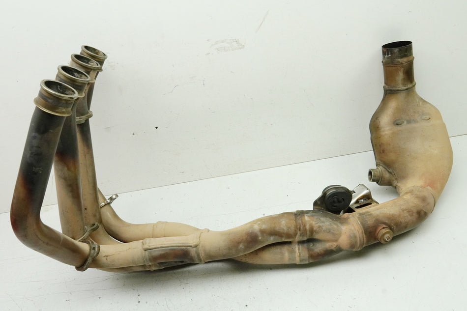 HONDA CBR 600 RR PC40 Manifold Exhaust Manifold Original 07-08
