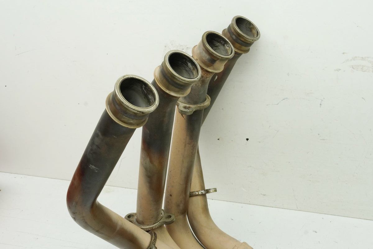 HONDA CBR 600 RR PC40 Colector de escape original 07-08