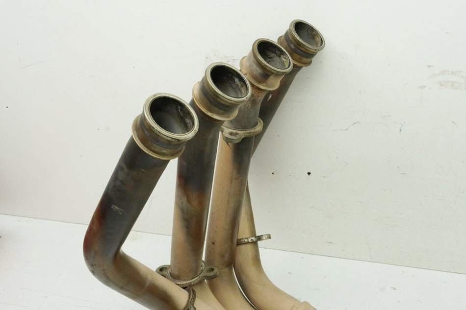 HONDA CBR 600 RR PC40 Manifold Exhaust Manifold Original 07-08