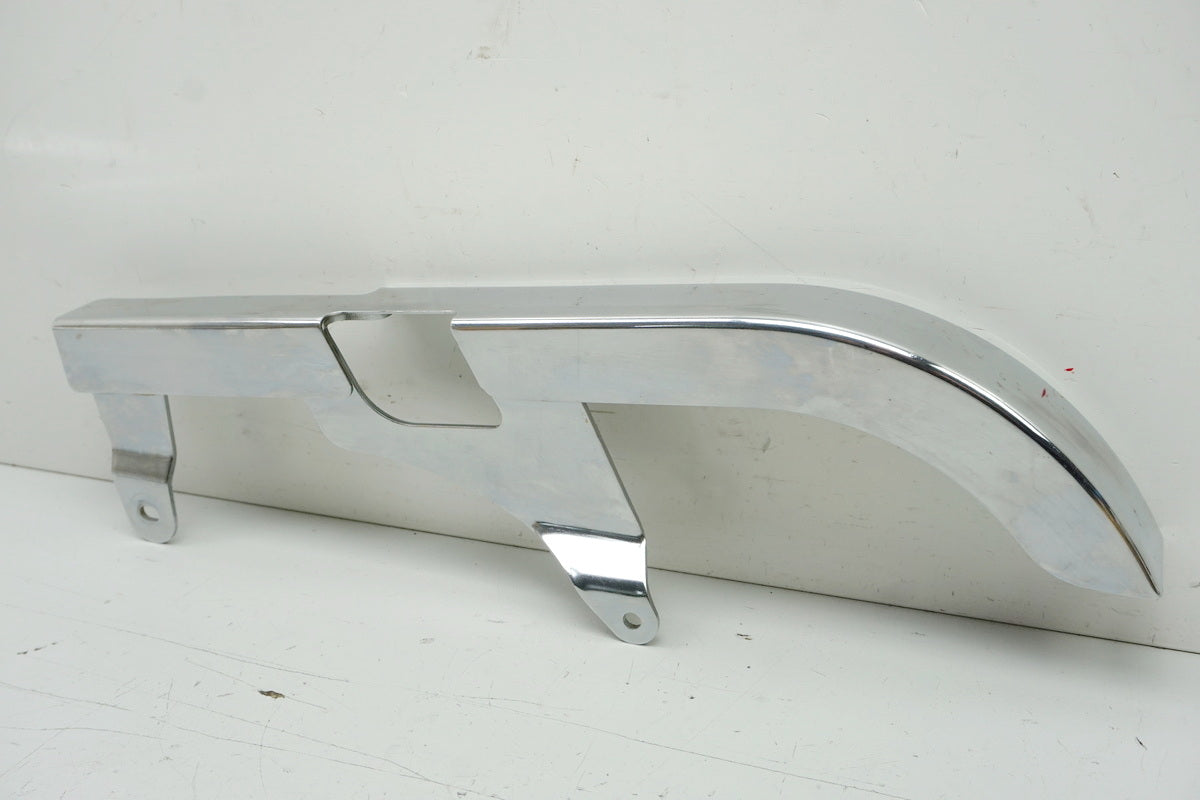 KAWASAKI EL 250 B ELIMINATOR Kettenschutz für Schwinge Abdeckung Cover Blende