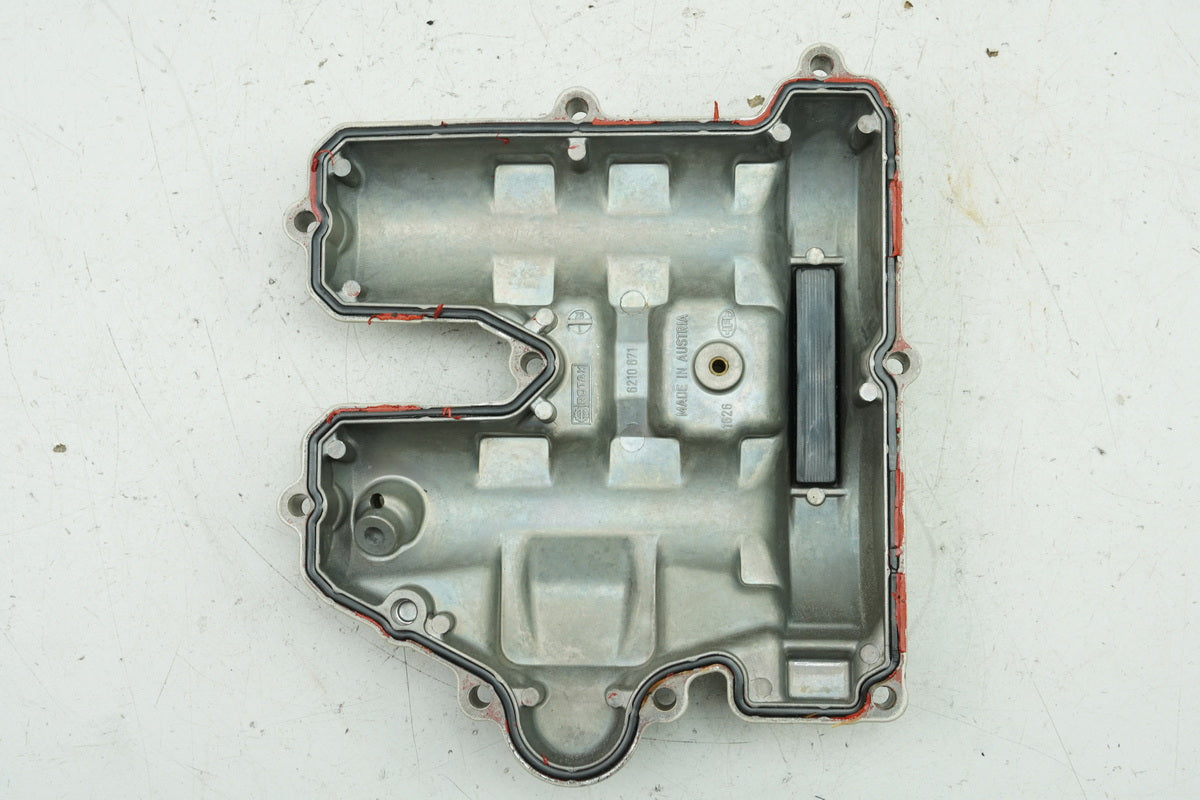 Aprilia Pegaso 650 GA (MX) Ventildeckel Cover Motor Motordeckel Zylinderkopf