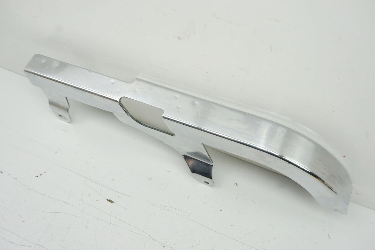 KAWASAKI EL 250 B ELIMINATOR Kettenschutz für Schwinge Abdeckung Cover Blende