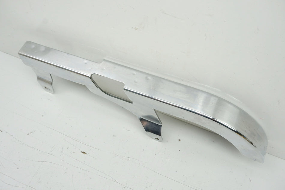 KAWASAKI EL 250 B ELIMINATOR Kettenschutz für Schwinge Abdeckung Cover Blende