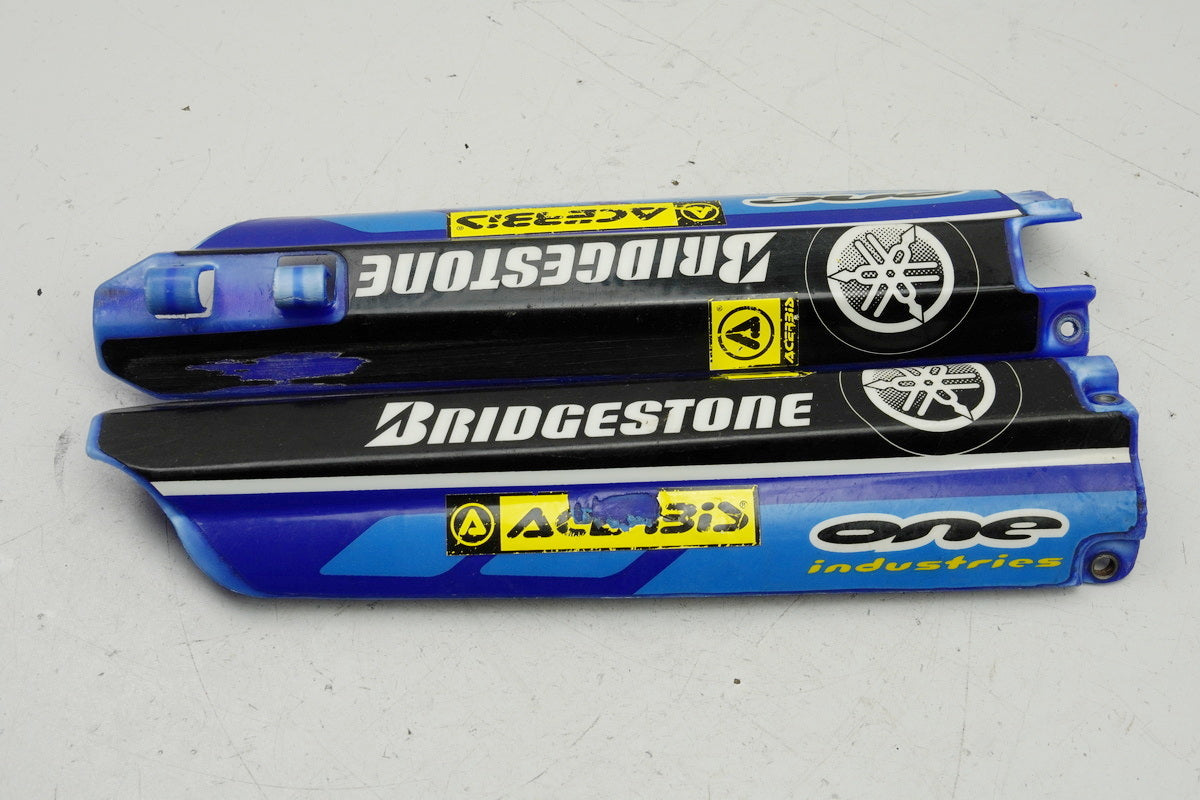 YAMAHA YZ 426 F 5BE Fork Tube Cover Guard Dust Protector