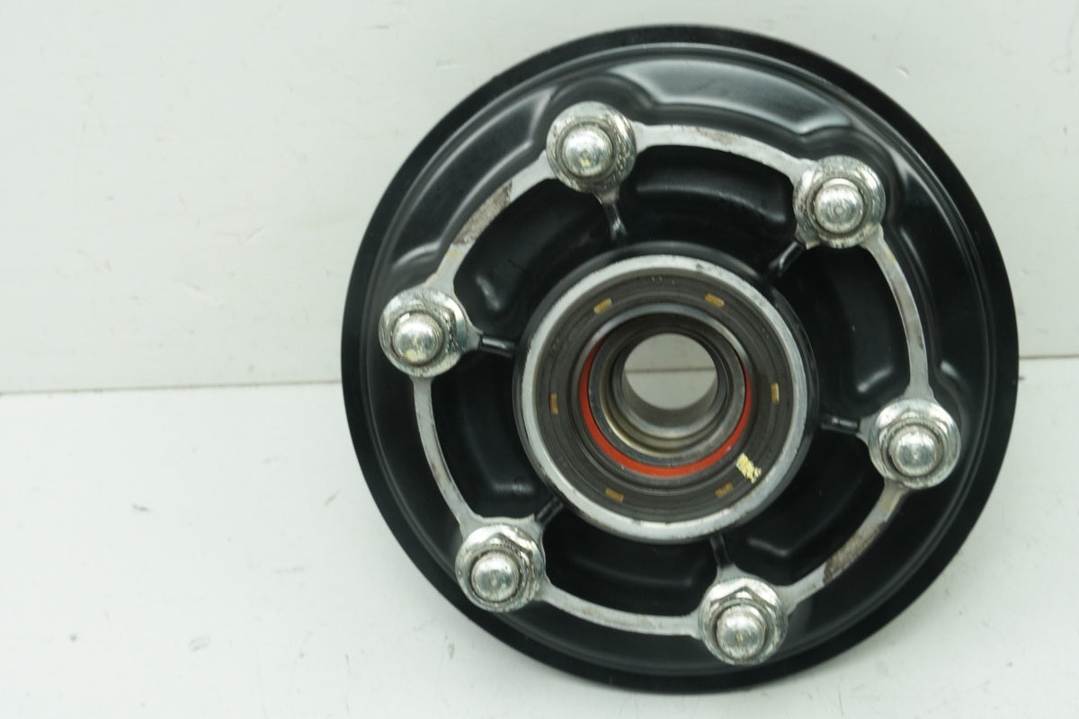 KAWASAKI Z 650 ER650HA2 Kettenradträger Aufnahme Kettenrad (für Felge Hinterrad)