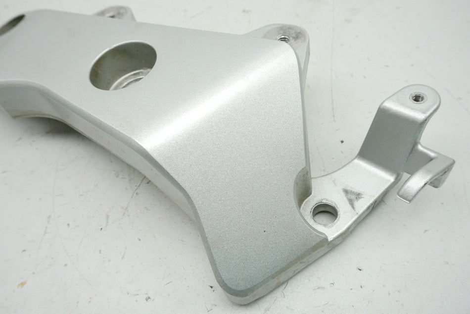 Honda CB 600 PC34 PC36 Hornet Halteplatte rechts Fußrastenträger Rahmen Halter