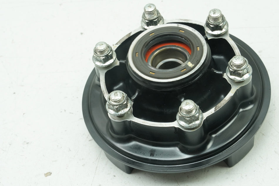 KAWASAKI Z 650 ER650HA2 Kettenradträger Aufnahme Kettenrad (für Felge Hinterrad)