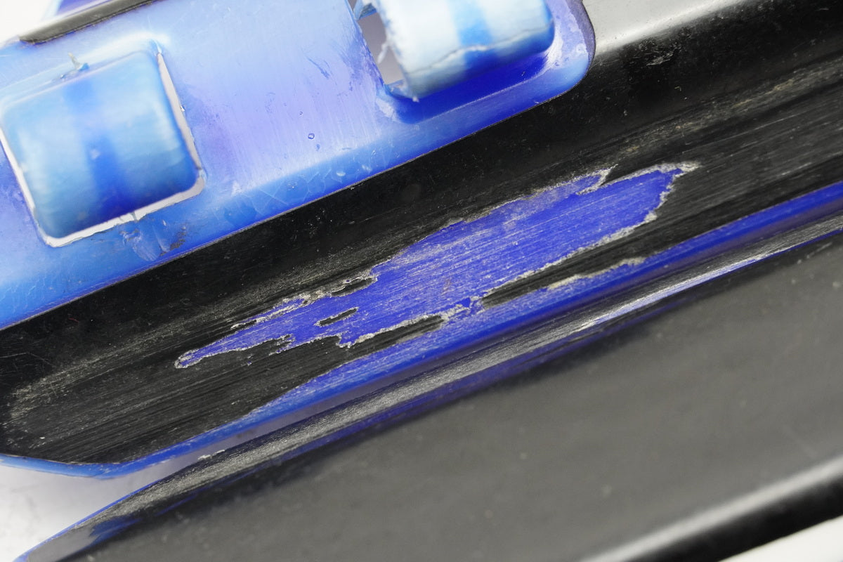YAMAHA YZ 426 F 5BE Fork Tube Cover Guard Dust Protector