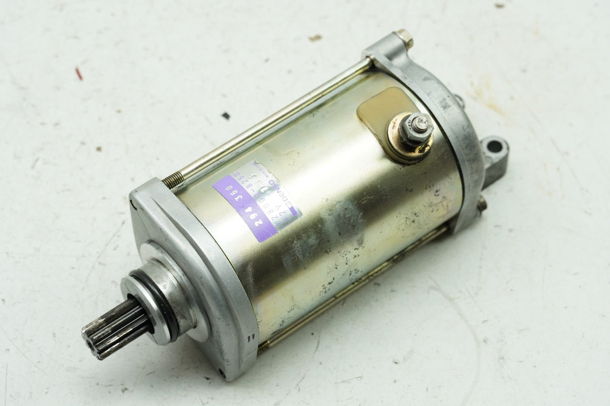 Aprilia Pegaso 650 GA (MX) Motor de arranque original Denso para motor