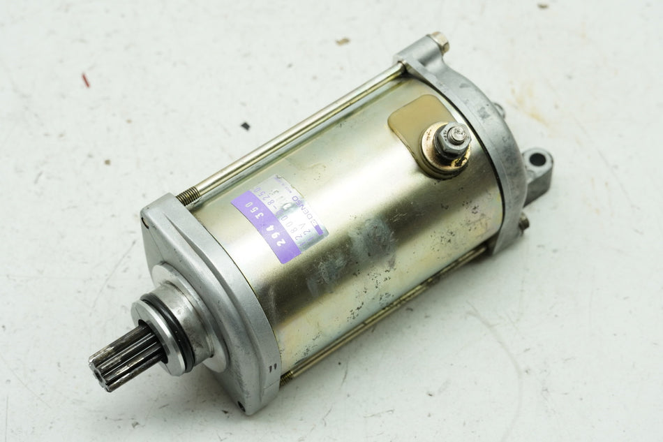 Aprilia Pegaso 650 GA (MX) Motor de arranque original Denso para motor