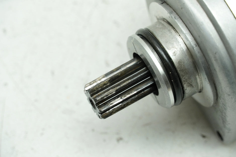 Aprilia Pegaso 650 GA (MX) Motor de arranque original Denso para motor