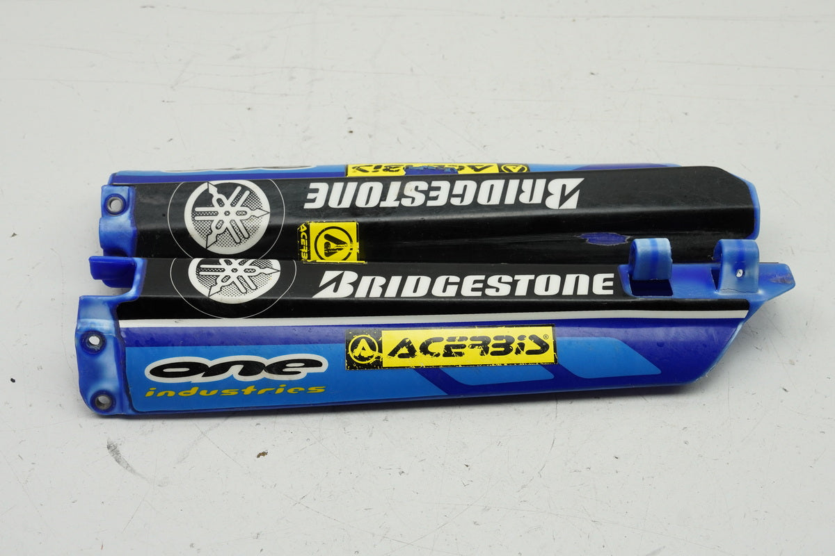 YAMAHA YZ 426 F 5BE Fork Tube Cover Guard Dust Protector