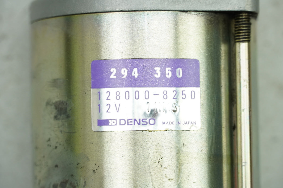 Aprilia Pegaso 650 GA (MX) Motor de arranque original Denso para motor