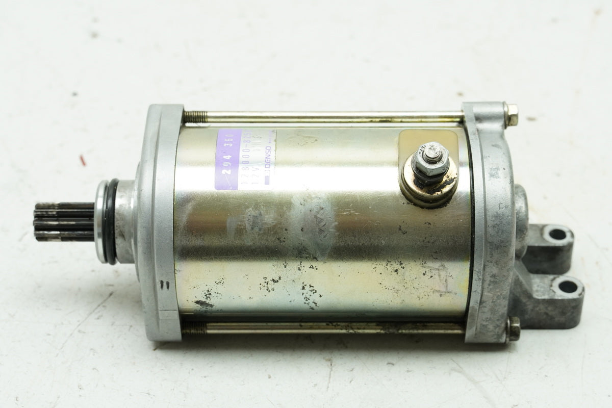 Aprilia Pegaso 650 GA (MX) Motor de arranque original Denso para motor