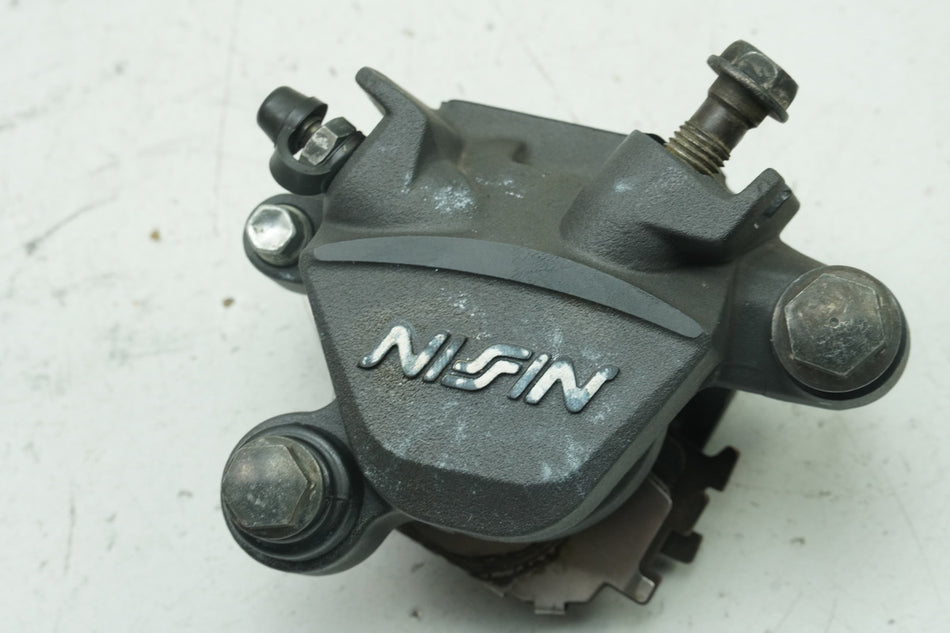 KAWASAKI Z 650 ER650HA2 pinza de freno trasera pistón de freno Nissin