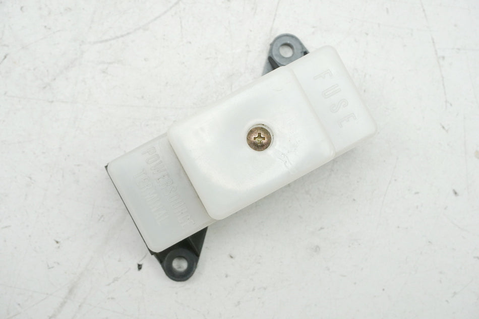 SUZUKI GSX 600 F GN72B Sicherungskasten Fuse Box - 26444 km