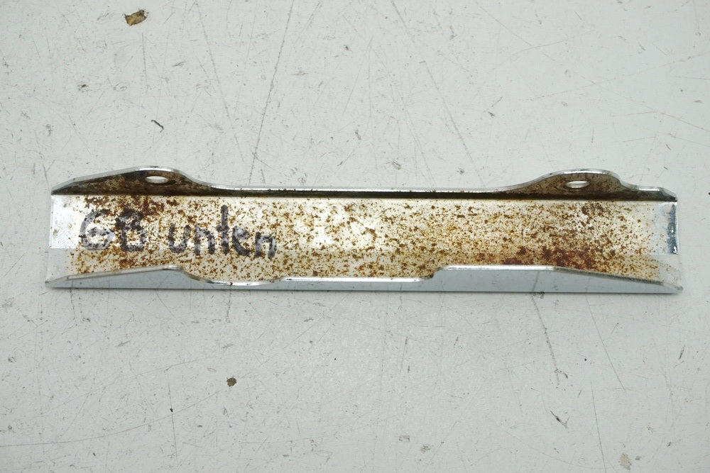 KAWASAKI EL 250 B ELIMINATOR Abdeckung Gabelbrücke Blende Cover Deckel